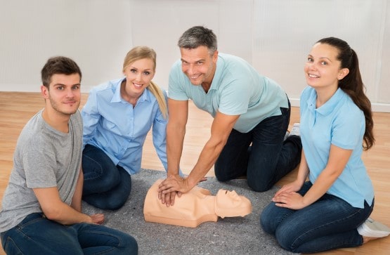 Notfalltraining für Arztpraxen in Bernburg